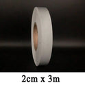 Reflective Self-Adhesive Fabric