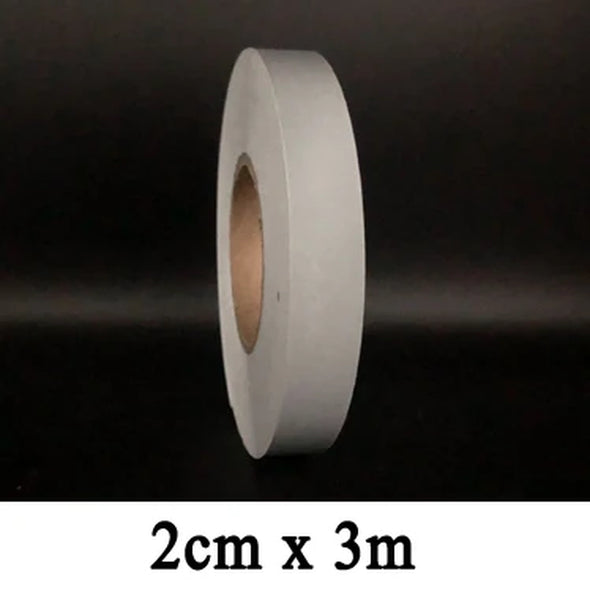 Reflective Self-Adhesive Fabric