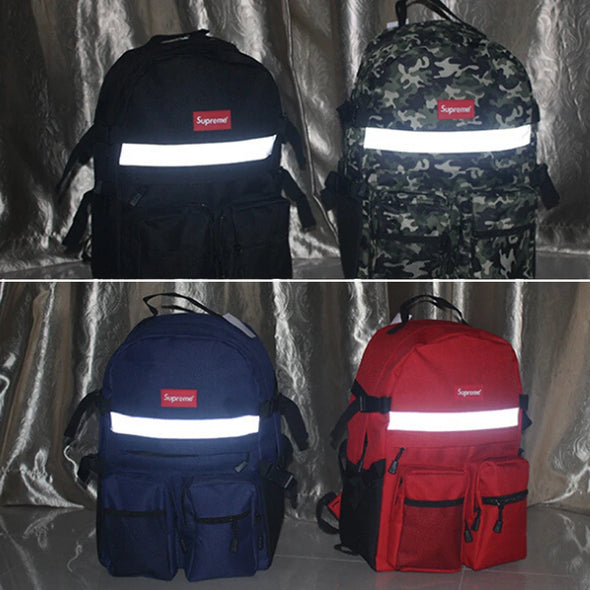 Reflective Self-Adhesive Fabric