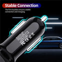4-Ports USB Car Charger