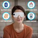 4D Electric Smart Eye Massager