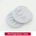 Five Toes Forefoot Pads Women