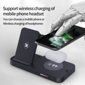 4-in-1 Wireless Charging Station