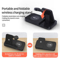 4-in-1 Wireless Charging Station