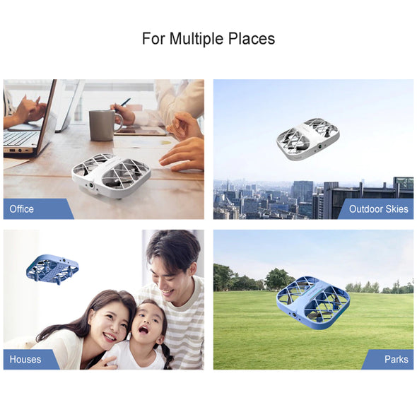 8K/4K Mini Quadcopter