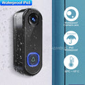 Video Doorbell Wifi Door Bell AC Power