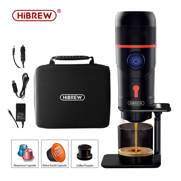 Portable Expresso Machine for Car & Home