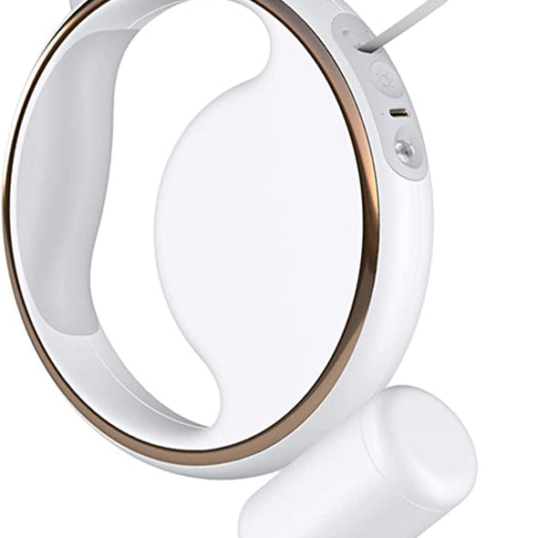 GlowPaws Retractable Leash