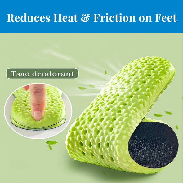 Wormwood Deodorant Insoles
