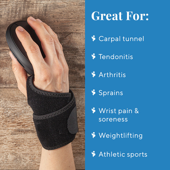 Wrist Support Strap