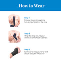 Wrist Support Strap