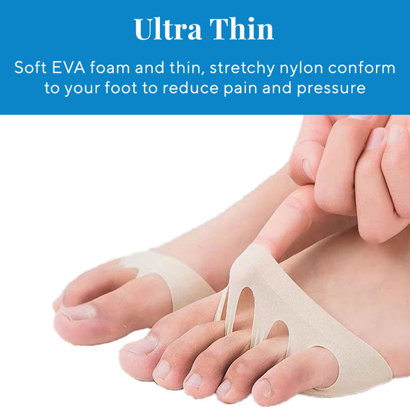 Women High Heels Half Insoles