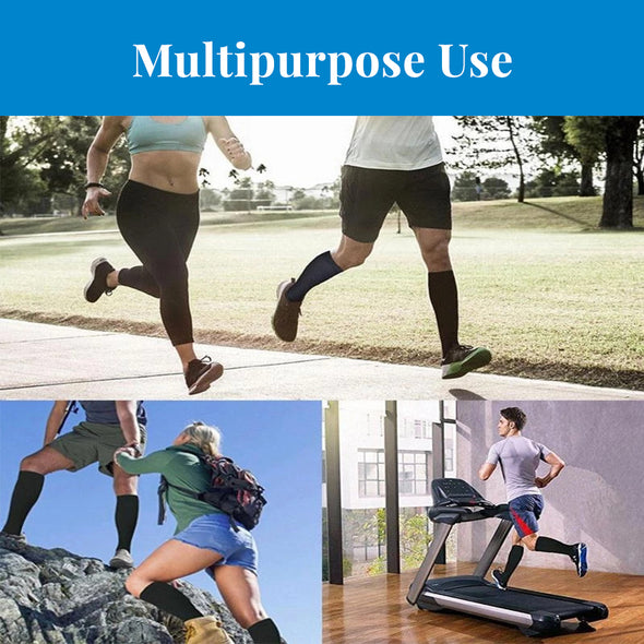 Unisex Copper Compression Socks