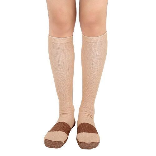 Unisex Copper Compression Socks