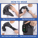 Heating Shoulder Massager