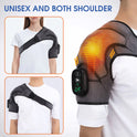 Heating Shoulder Massager