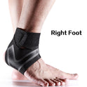 Adjustable Elastic Ankle Sleeve