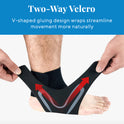 Adjustable Elastic Ankle Sleeve