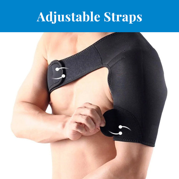 Adjustable Shoulder Brace