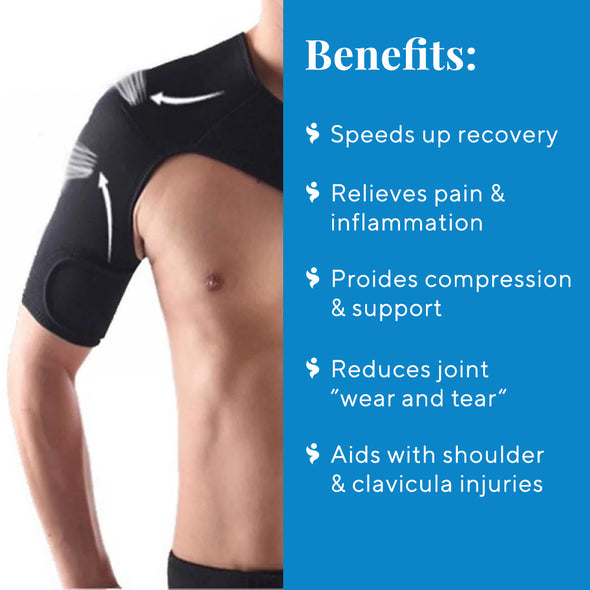Adjustable Shoulder Brace