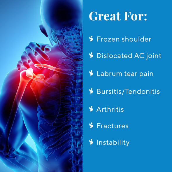 Adjustable Shoulder Brace