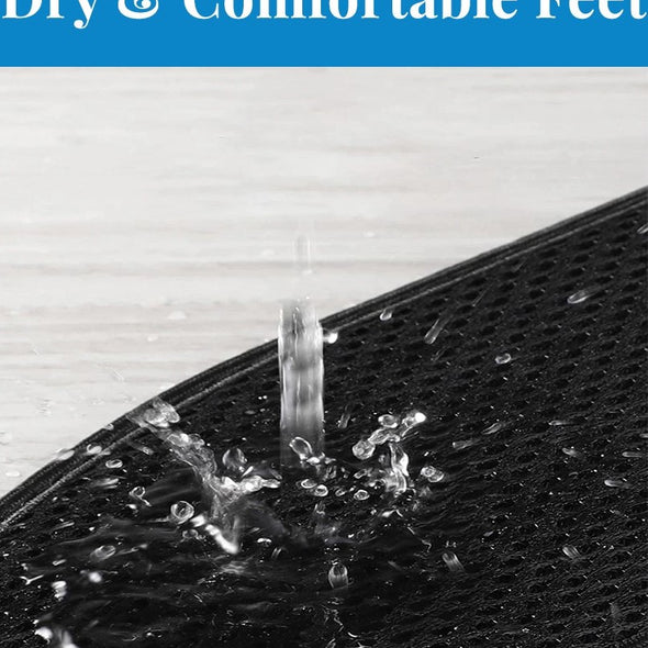 Deodorant Insoles Bamboo Charcoal