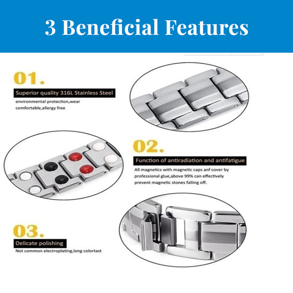 Magnetic Tourmaline Bracelet