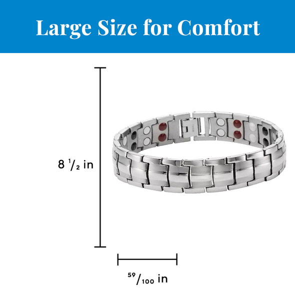 Magnetic Tourmaline Bracelet