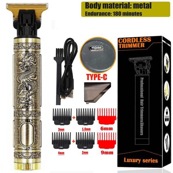 Cordless Hair Trimmers/Shaver 