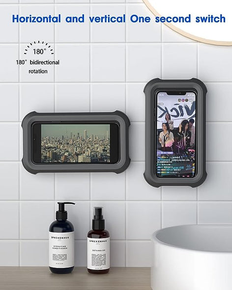Waterproof Shower Phone Holder 