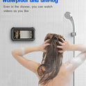 Waterproof Shower Phone Holder 