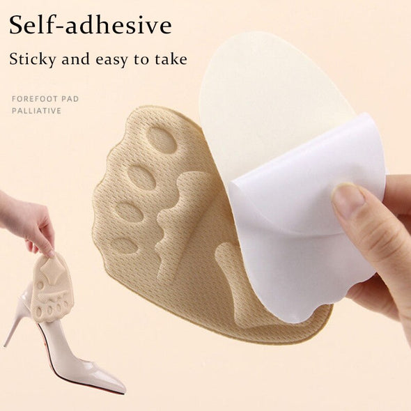 Women Half Insoles Pad