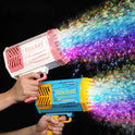 Bubble Gun Machine