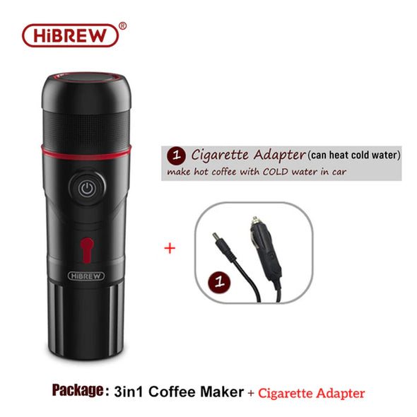 Portable Expresso Machine for Car & Home