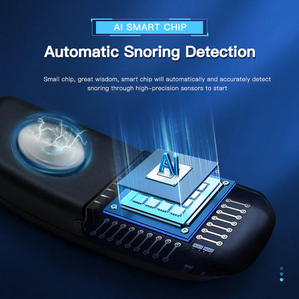 Smart Anti-Snoring Device 