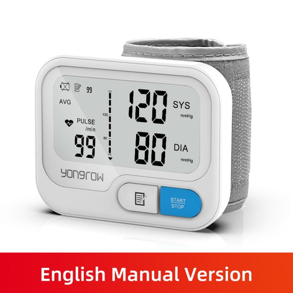 Blood Pressure Monitor