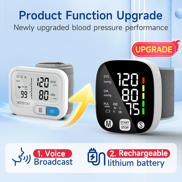 Blood Pressure Monitor