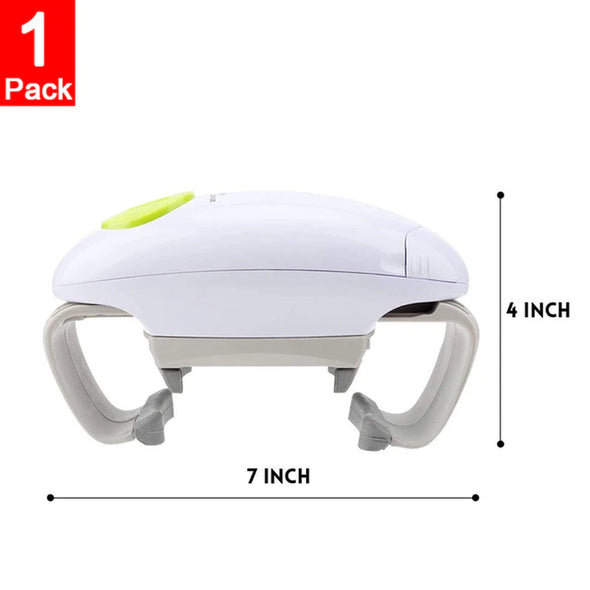One Touch Electric Can Opener 