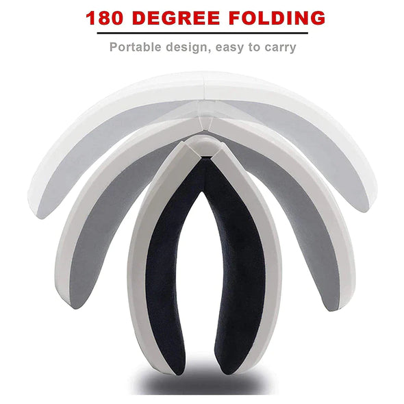 4D Electric Smart Eye Massager