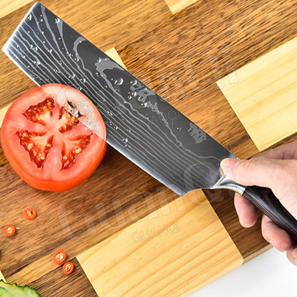 Professional Kitchen Knives