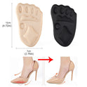 Women Half Insoles Pad