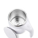 Self Stirring Magnetic Mug .