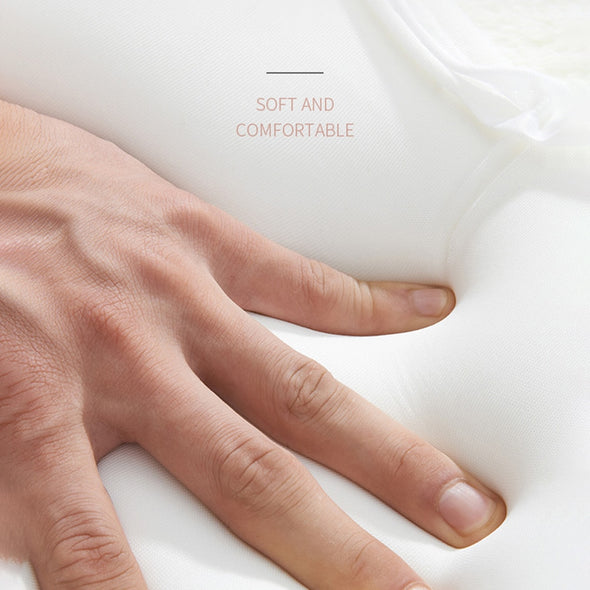 Car Lumbar Support Headrest Neck Pillow