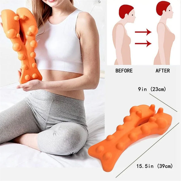 Dorsal Stretcher & Massager