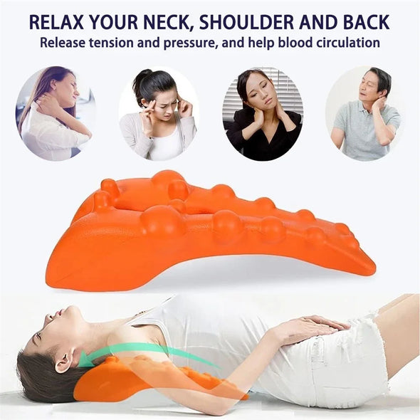 Dorsal Stretcher & Massager