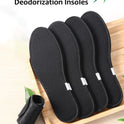 Deodorant Insoles Bamboo Charcoal