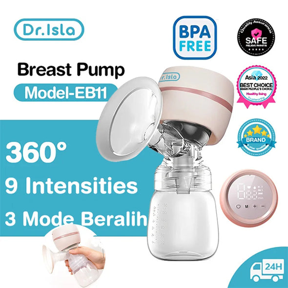 Automatic Electric Breast Pump
