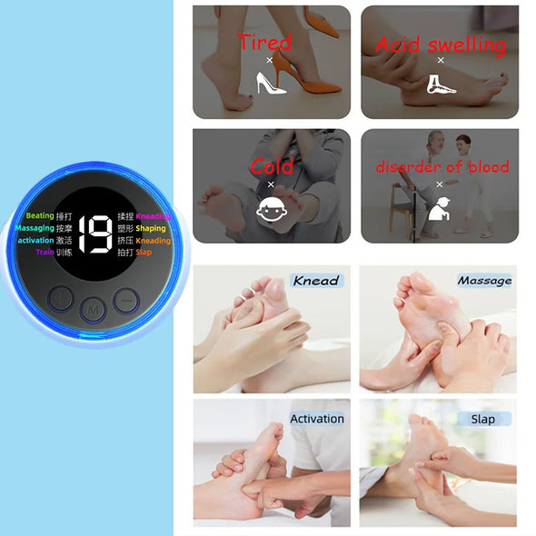 Electric Foot Massager 
