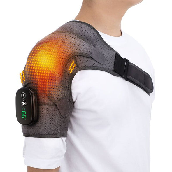 Heating Shoulder Massager