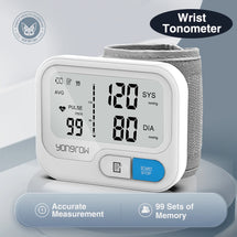 Blood Pressure Monitor